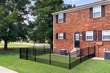 Fenced-in Yard Available (ask for details)